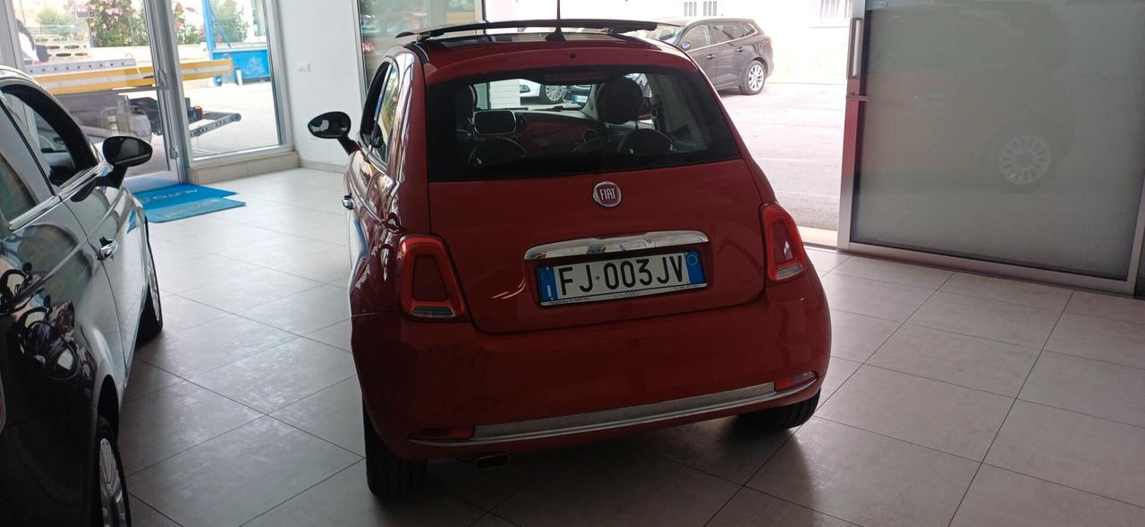 Fiat 500 1.3 Multijet 95 CV Riva