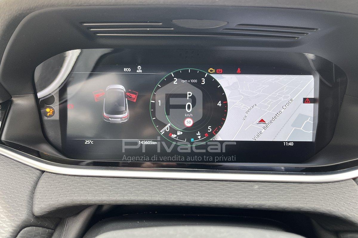 LAND ROVER Range Rover Evoque 2.0D I4 163 CV AWD Auto R-Dynamic