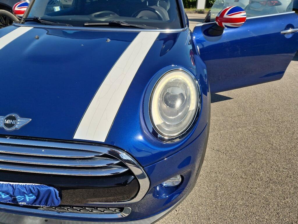 Mini Cooper 1.5 Cooper Auto