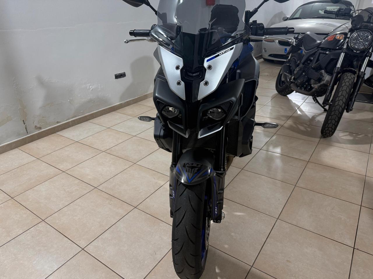 Yamaha MT-10