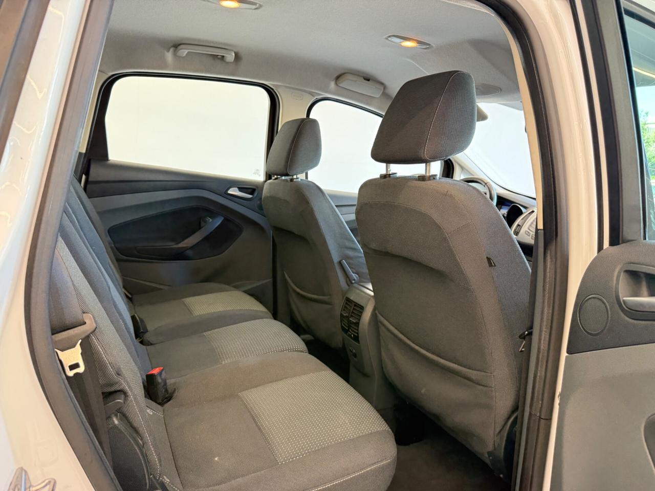 Ford C-Max 1.6 TDCi 95CV Plus ok neopatentati 1 proprietario