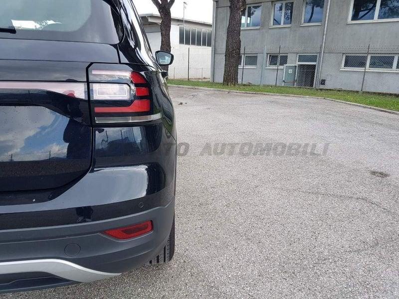 Volkswagen T-Cross T-Cross 1.0 tsi Style 95cv