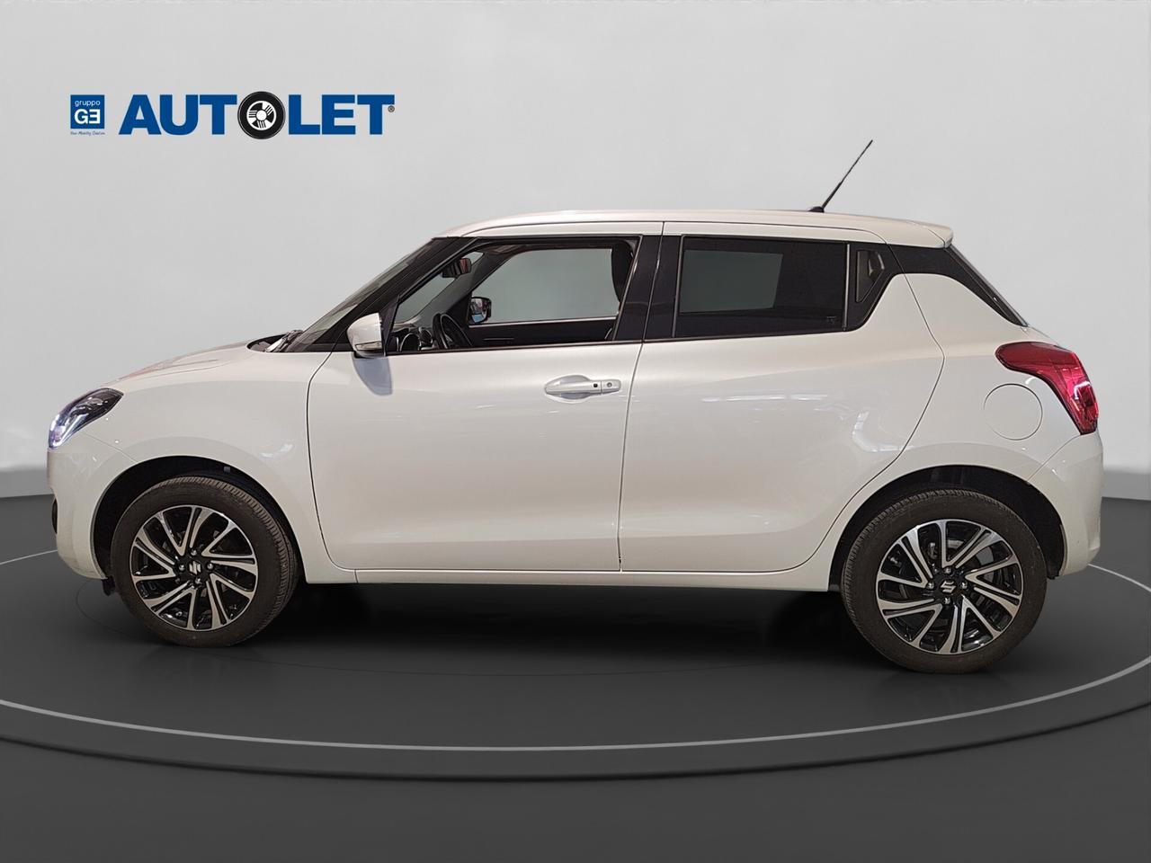 Suzuki Swift 1.2 Hybrid 4WD AllGrip Top 83CV