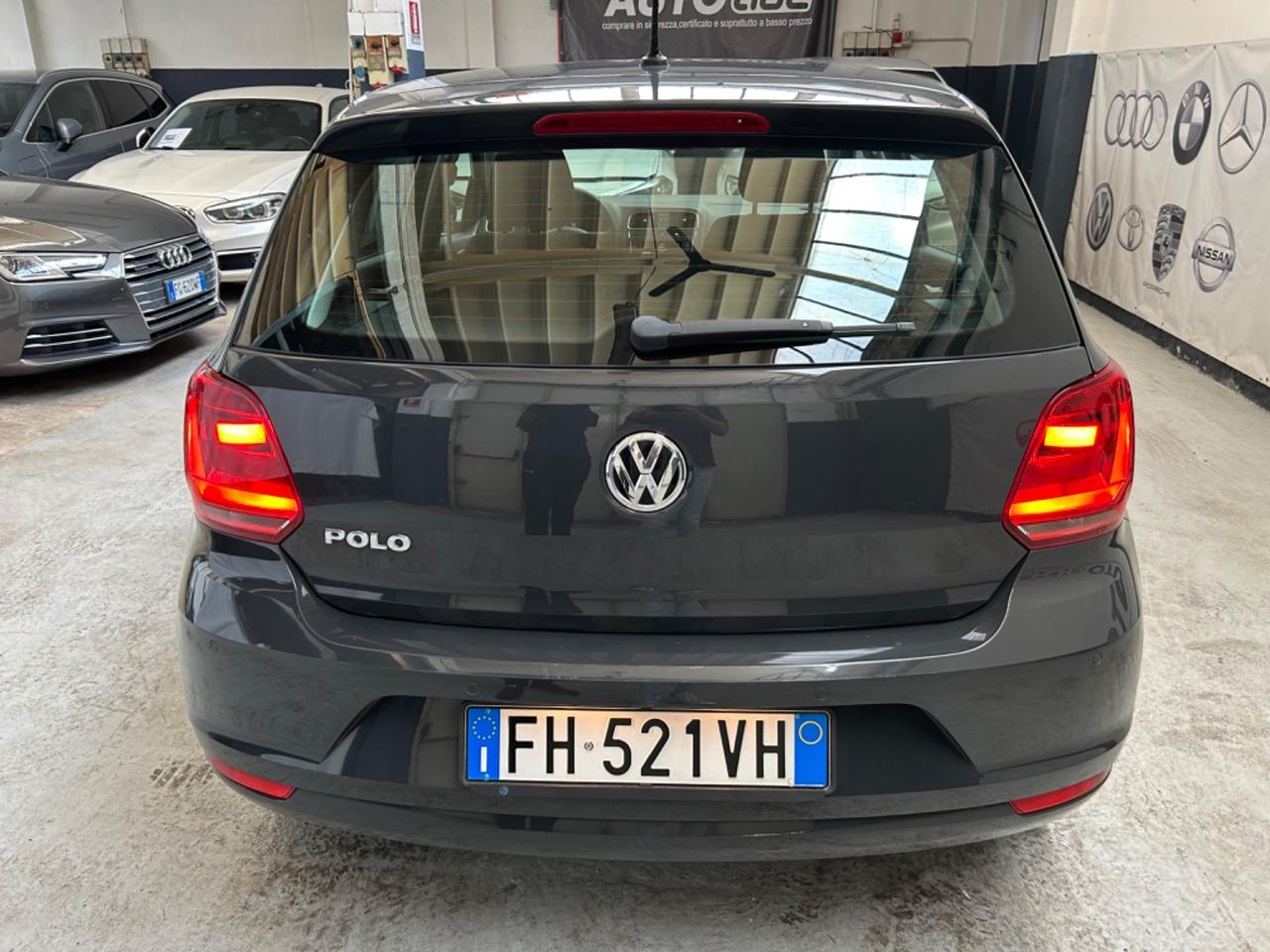 Volkswagen Polo 1.0 MPI 75 CV 5p. Comfortline