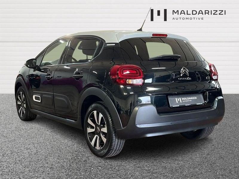 Citroën C3 III 2017 1.2 puretech Shine s&s 110cv