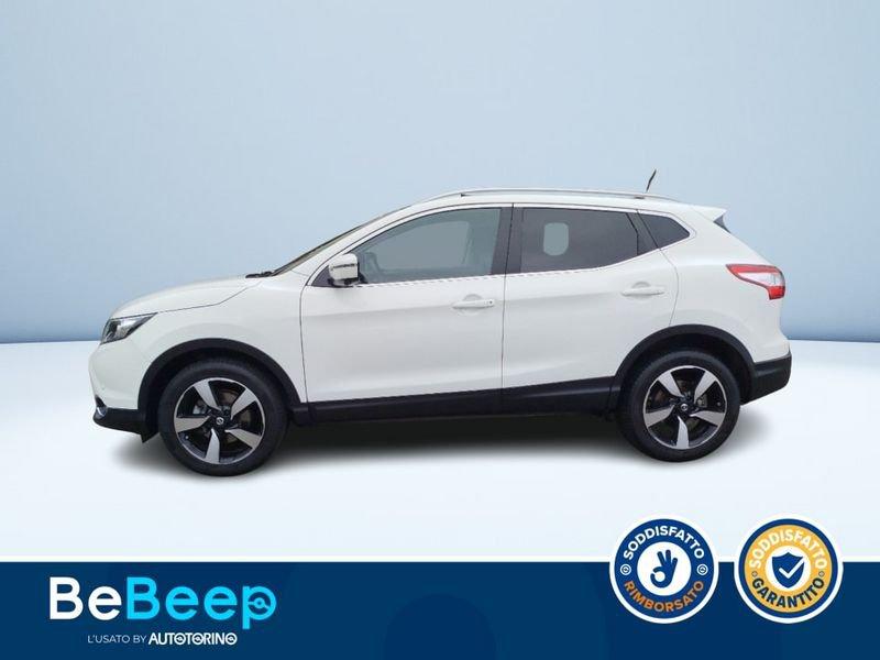 Nissan Qashqai 1.2 DIG-T TEKNA 115CV E6