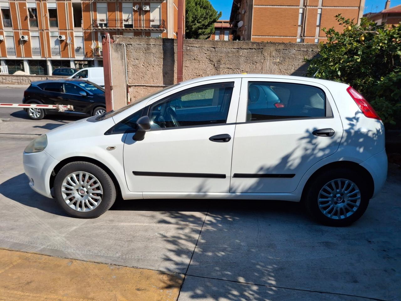 Fiat Grande Punto Grande Punto 1.4 GPL 5 porte Dynamic