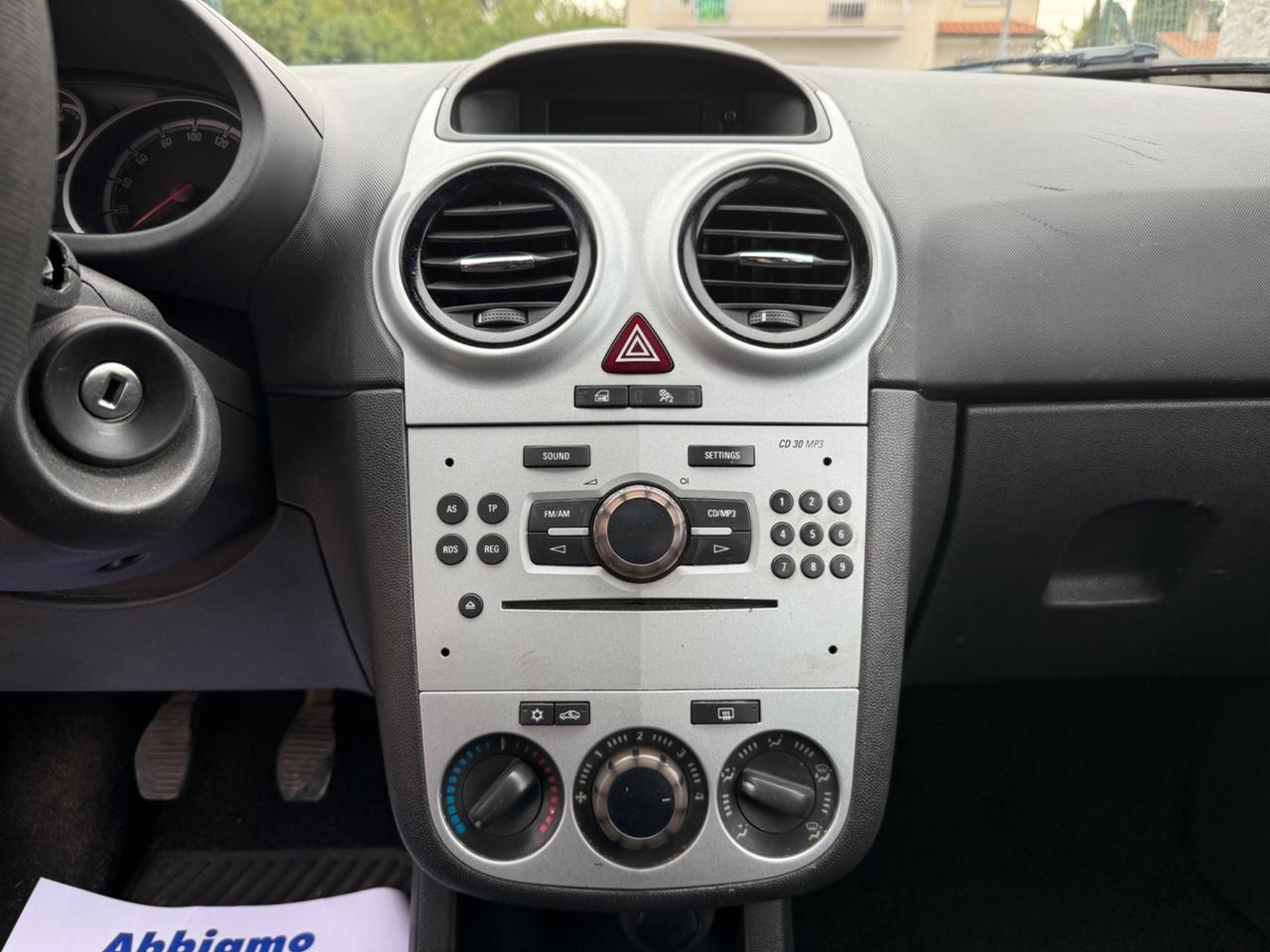 Opel Corsa 1.2 3 porte GPL-TECH Enjoy