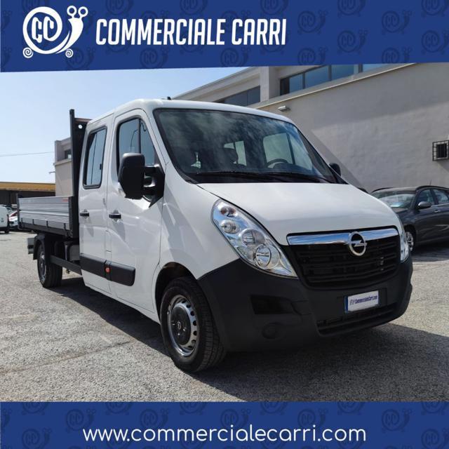 OPEL MOVANO 2.3 CDTI 35 CAS.RIBALT. D.C. 7 P- 2018
