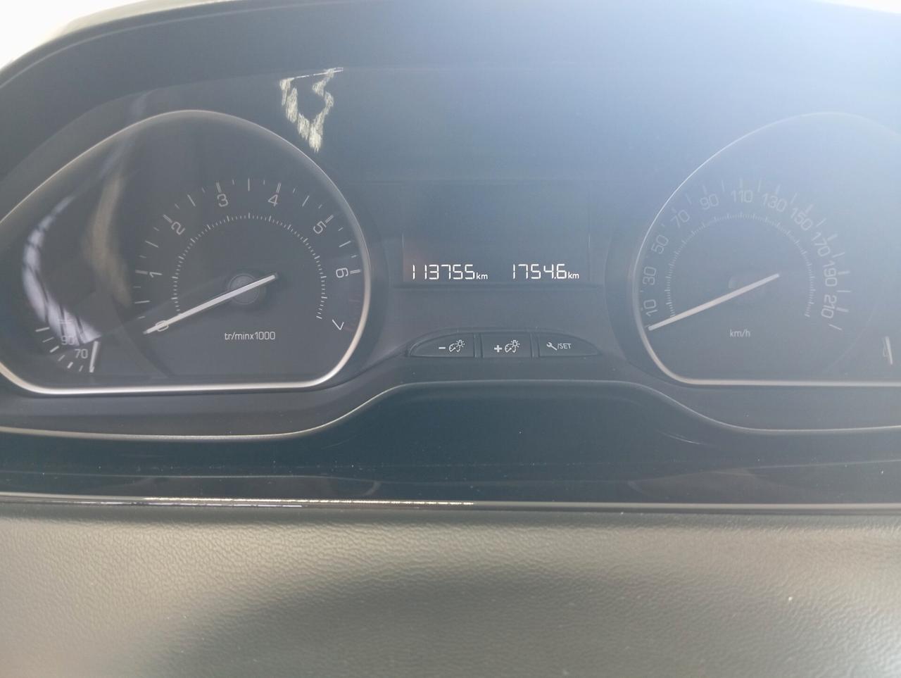 Peugeot 208 1.2 Benz/ GPL 2016 CON GARANZIA
