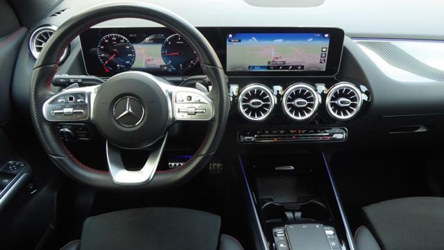MERCEDES-BENZ GLA 220 d Automatic 4Matic Premium AMG