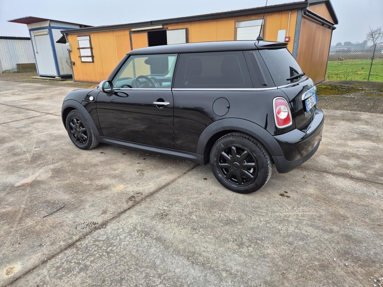 Mini 1.6 16V One D