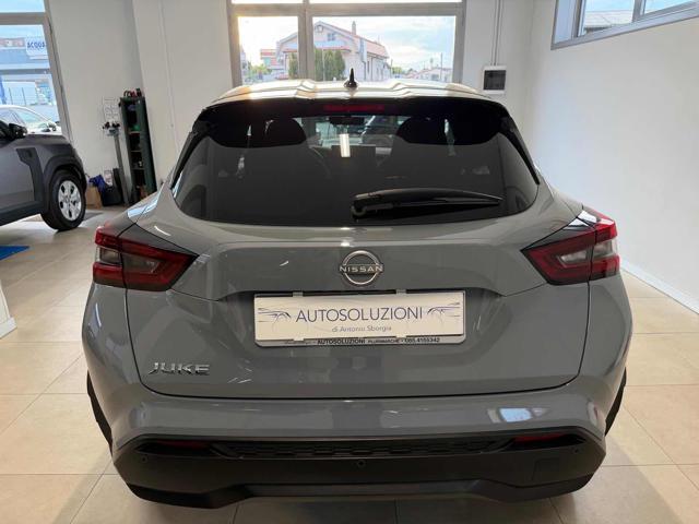 NISSAN Juke 1.0 DIG-T 114 CV N-Connecta