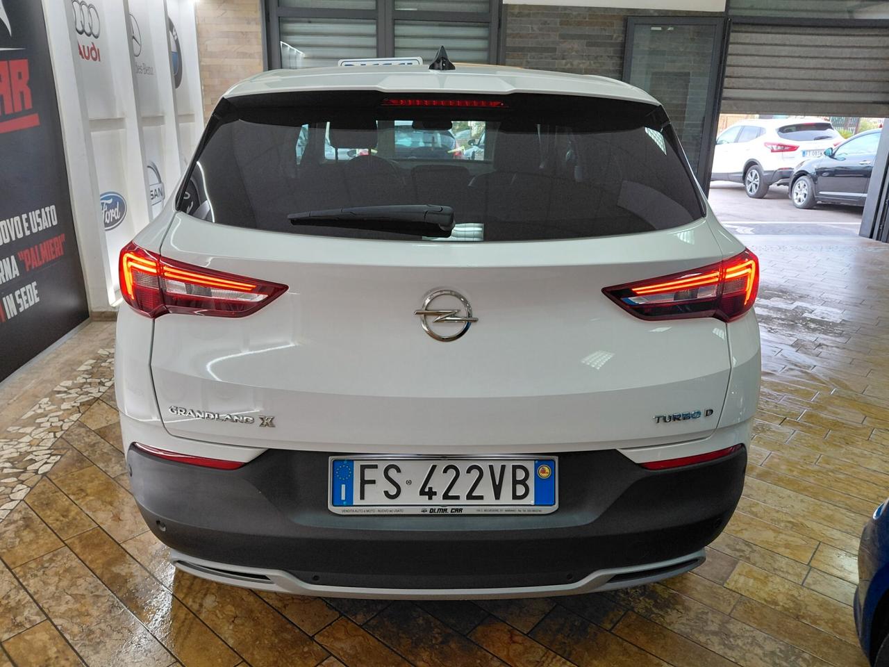 Opel Grandland X 1.5 diesel Ecotec Start&Stop aut. Innovation