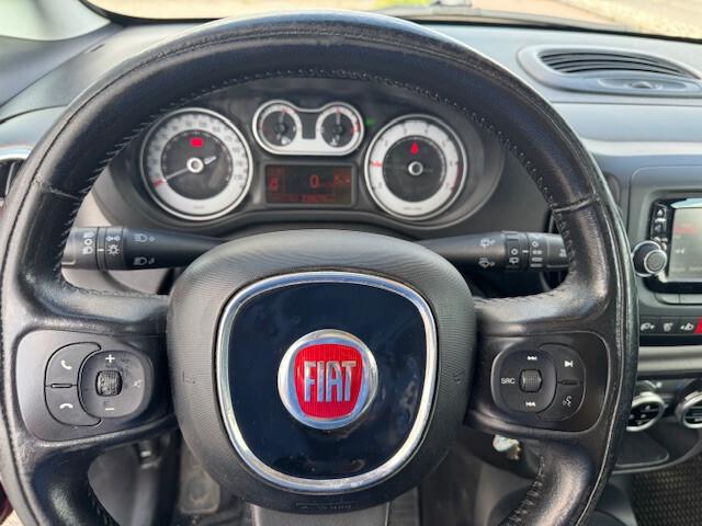 Fiat 500L NATURAL POWER LOUNGE-OK NEOPATENTATI