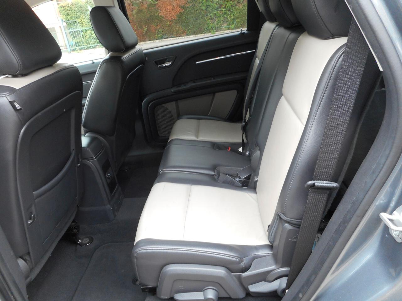 Dodge Journey 2.0 Unico Proprietario