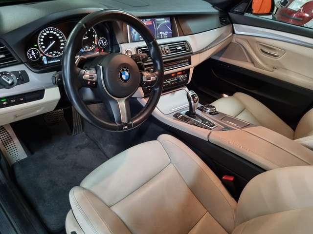 BMW 530 530d Touring xdrive Msport E6