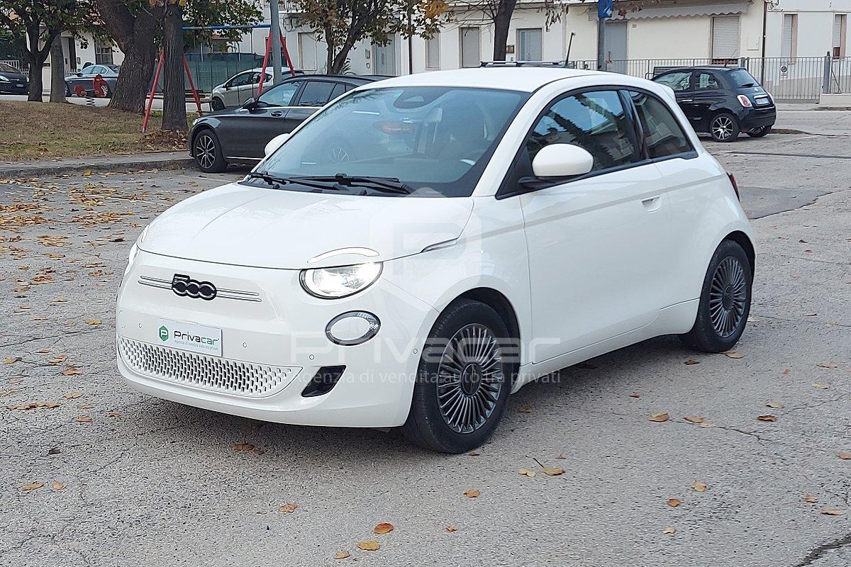 FIAT 500 Icon Berlina 42 kWh