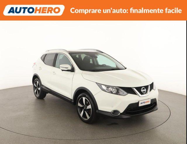 NISSAN Qashqai 1.2 DIG-T 360