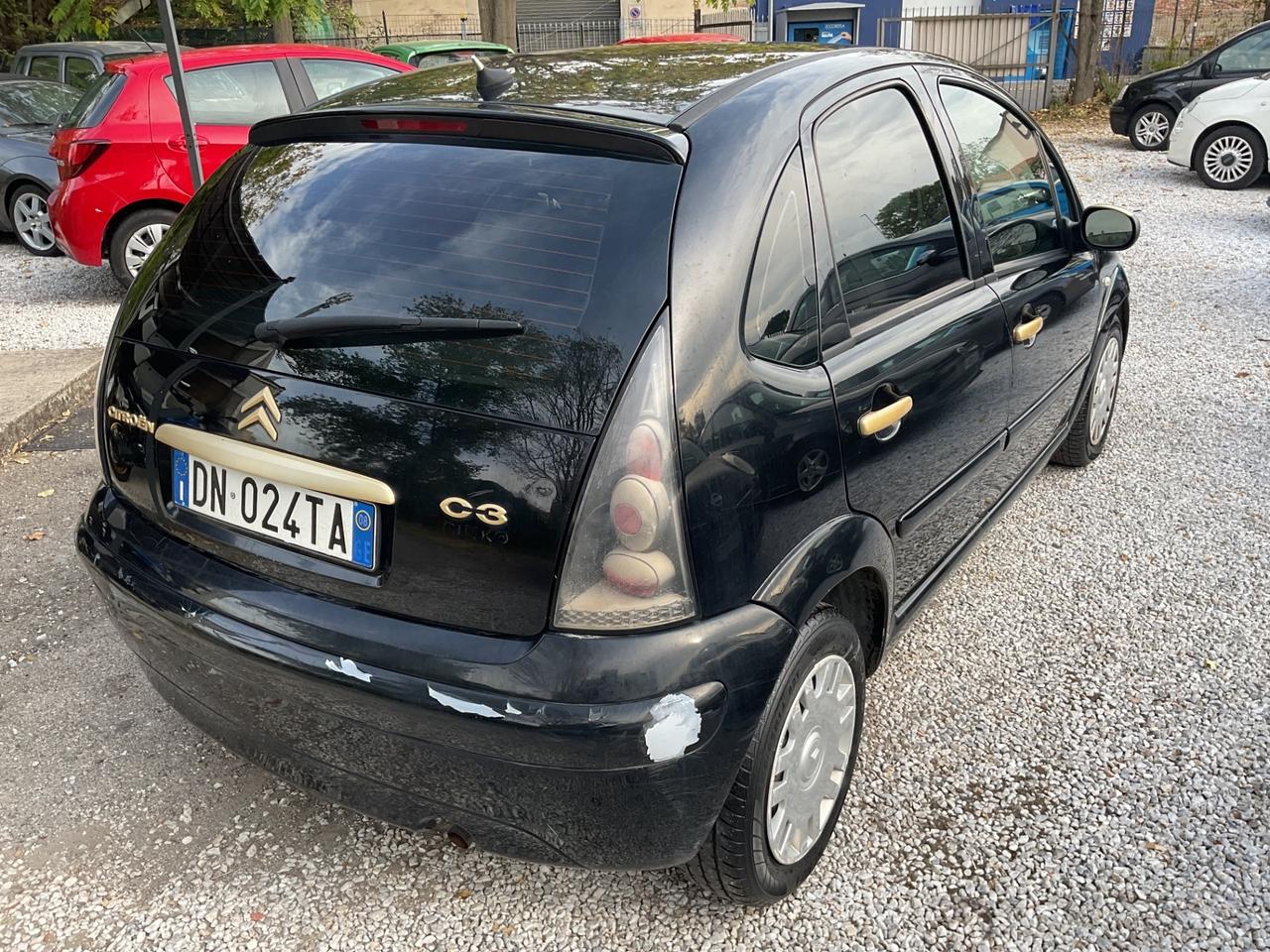 Citroen C3 1.1 airdream Gold by Pinko