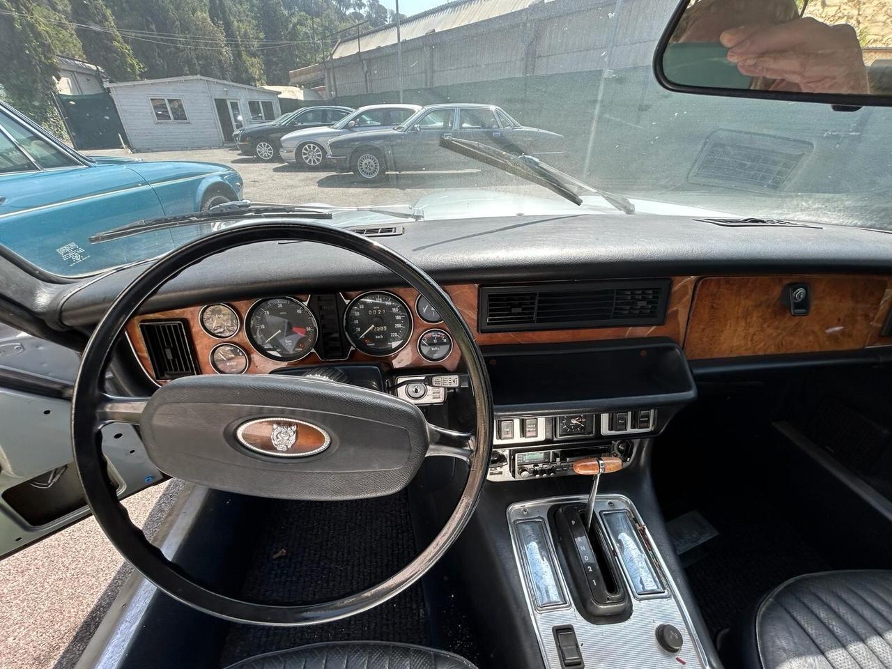 Jaguar XJ 4.2 6 cilindri