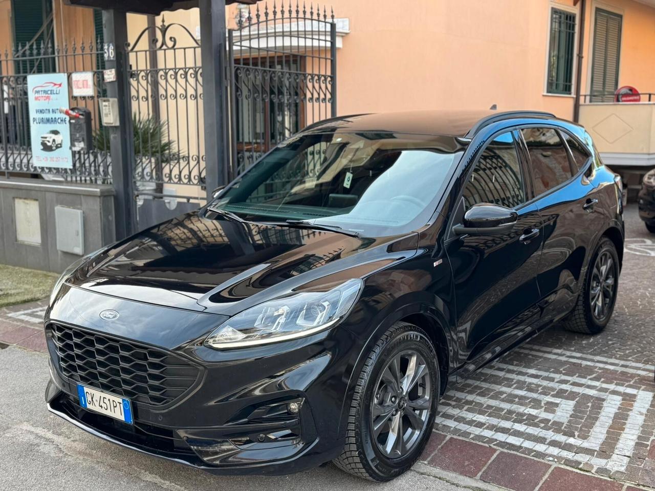 Ford Kuga 1.5 EcoBlue 120 CV aut. 2WD ST-Line