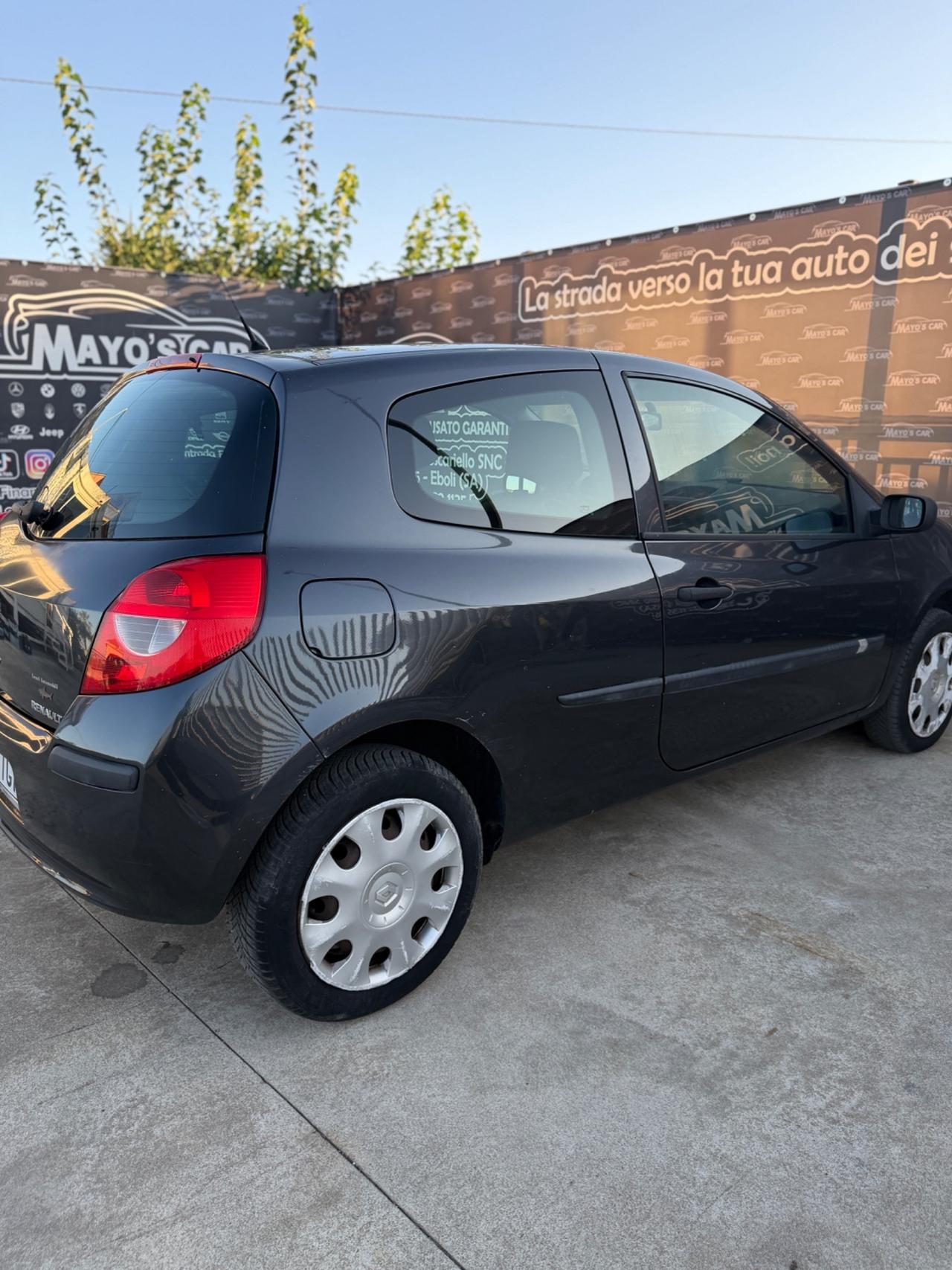 Renault Clio (anno 2006)