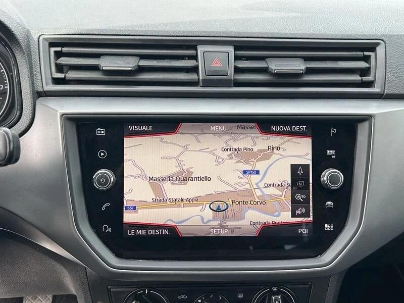 Seat Ibiza 1.0 TGI 5 porte Style