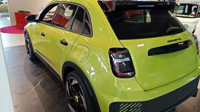 ABARTH 600e Turismo NUOVO