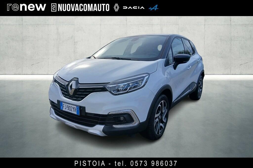 Renault Captur 1.5 dCi Energy Intens