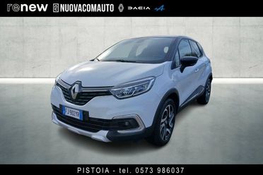 Renault Captur 1.5 dCi Energy Intens