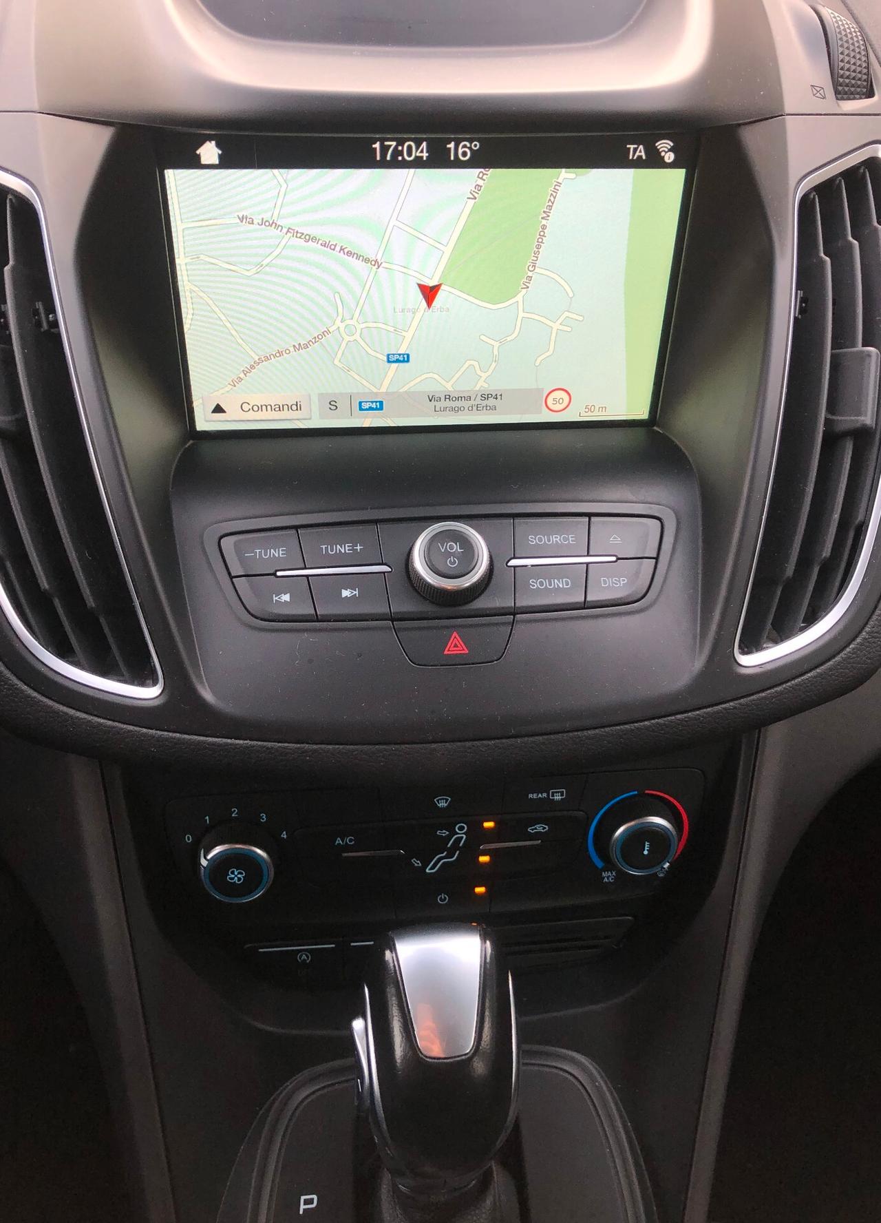 Ford C-Max 1.5 TDCi 120CV Powershift Start&Stop