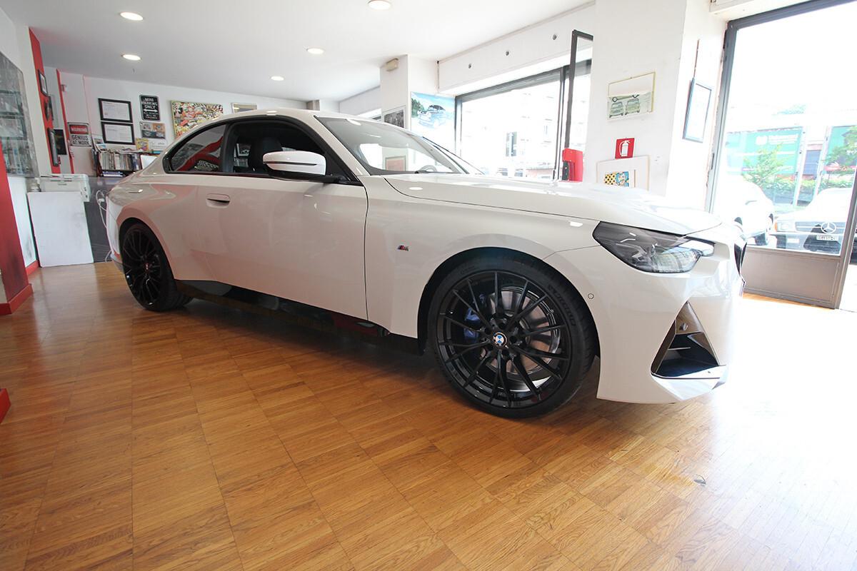 Bmw 230 230i Coupé M Sport Pro 245 Cv - 2200 km - 3 ANNI DI GARANZIA