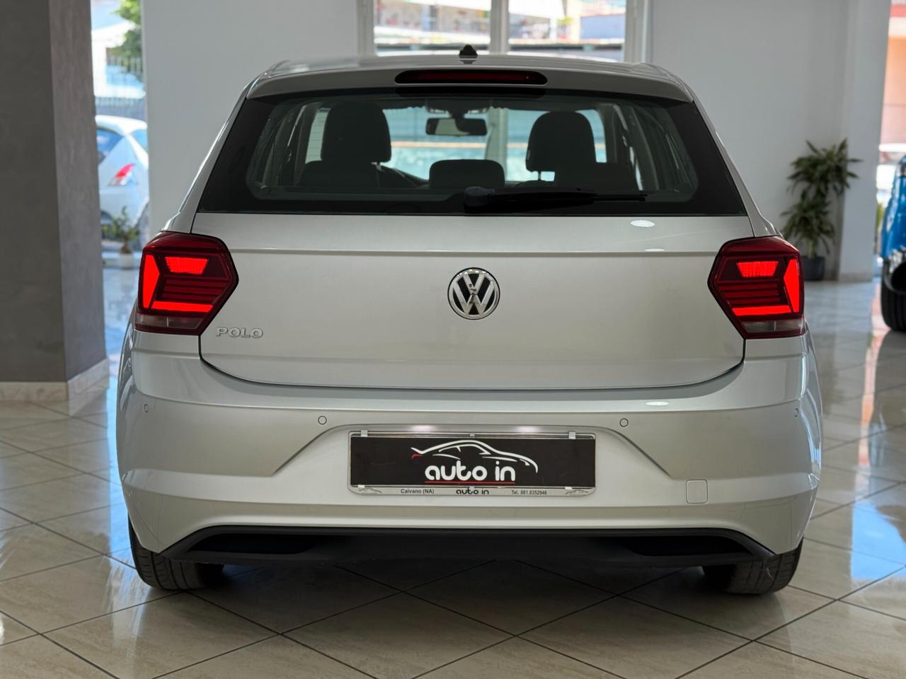 Volkswagen Polo 1.0 MPI 80cv 5p. Comfortline