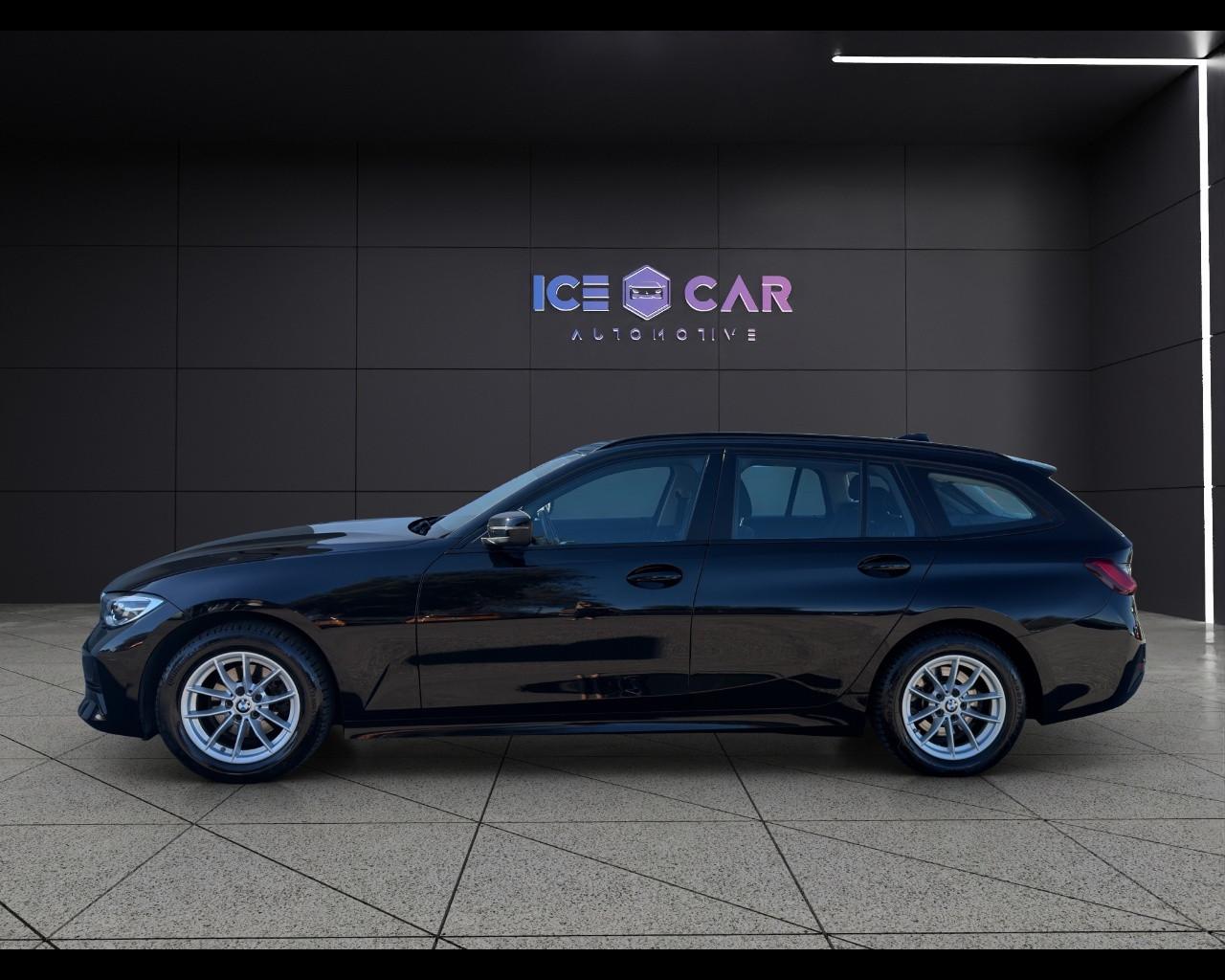 BMW Serie3(G20/21/80/81 - 318d 48V Touring Business Advantage