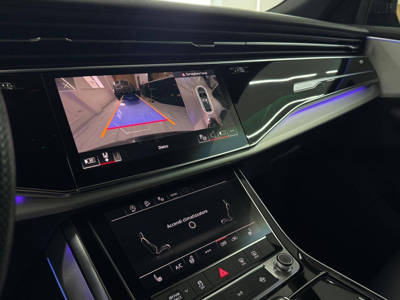 Audi Q8 50 TDI 286CV Quattro TipTronic Sport Full Opt