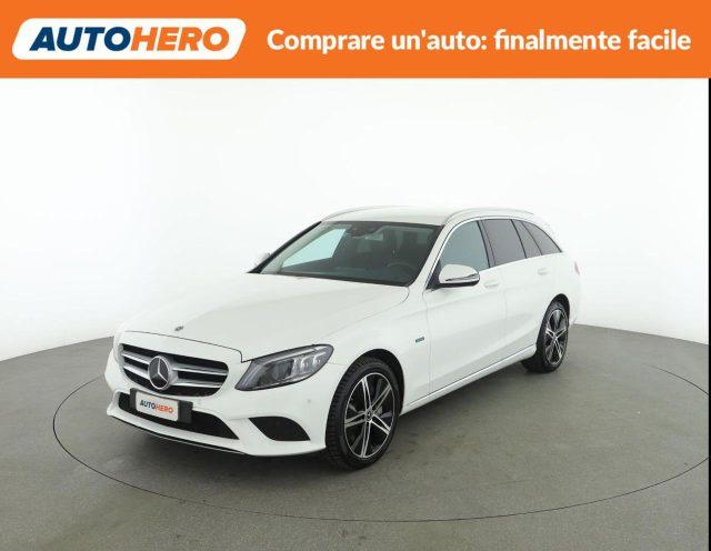 MERCEDES-BENZ C 300 de S.W. Auto EQ-Power Business