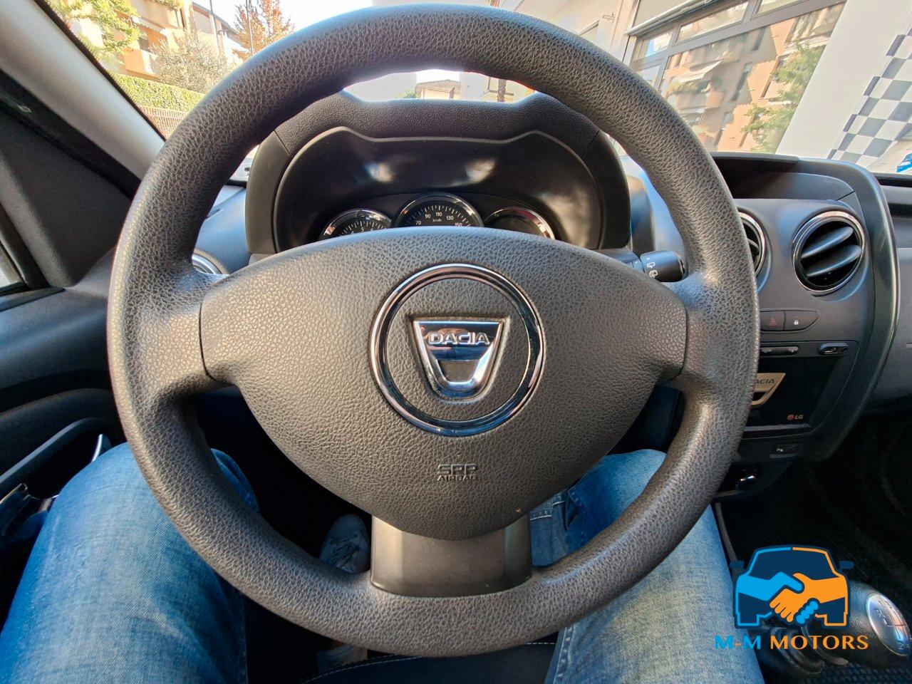 Dacia Duster 1.5 dci Laureate UNICO PROPRIETARIO