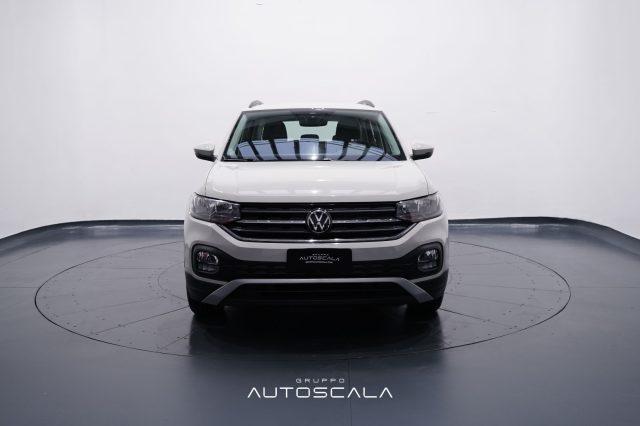 VOLKSWAGEN T-Cross 1.0 TSI 95cv Style BMT