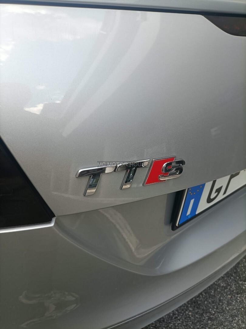 AUDI TTS 2.0 272 CV +FINANZIAMENTI+PERMUTE+ TT/S