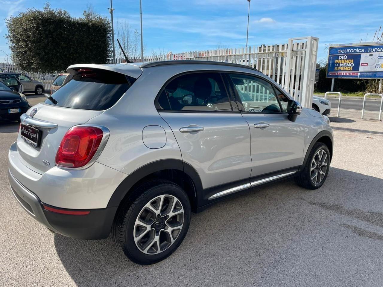 Fiat 500X 2.0 MultiJet 140 CV 4x4 Cross