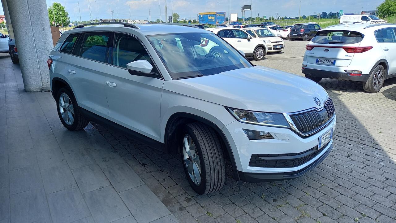 Skoda Kodiaq 2.0 TDI SCR DSG Style 7 Posti