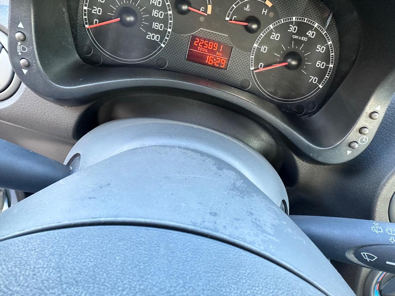 Fiat Panda 1.2 Alessi