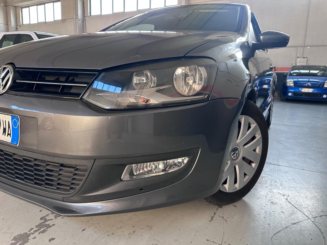 Volkswagen Polo 1.6 5 porte Comfortline BiFuel