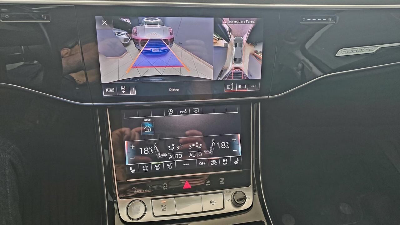 AUDI A8 50 3.0 TDI 286cv MILDHYBRID QUATTRO TIPTRONIC 8m