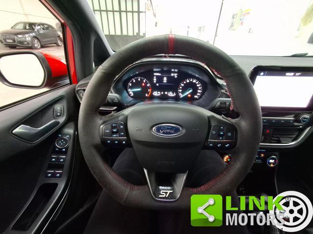 FORD Fiesta 1.0 Ecoboost 95 CV ST LINE GARANZIA INCLUSA