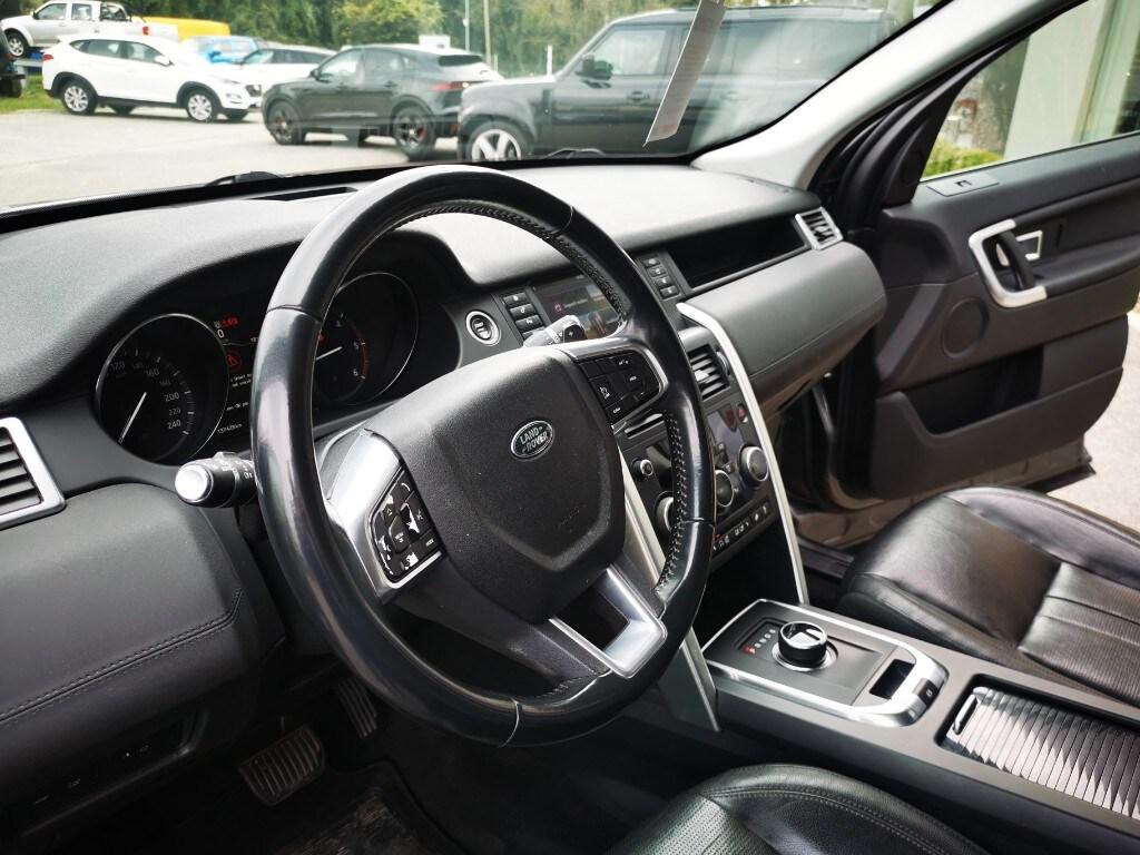 LAND ROVER Discovery Sport Discovery Sport 2.0 ...