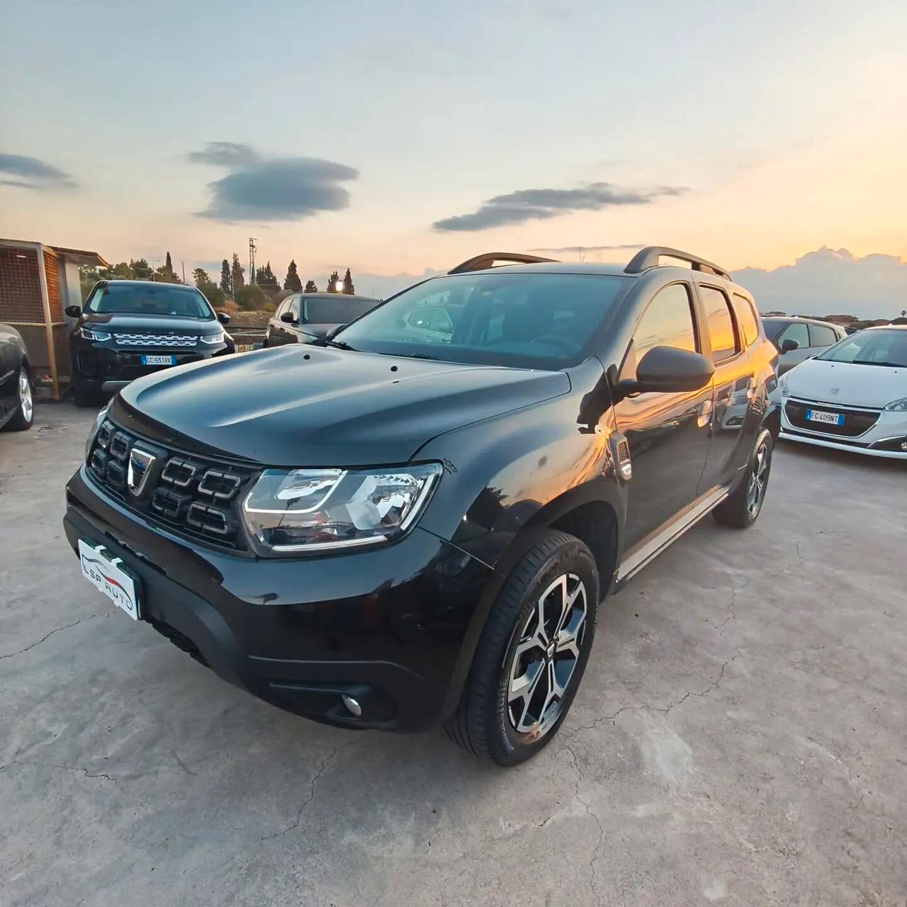 Dacia Duster 1.5 DIESEL UNICPROPRIET BLOCKSYSTEM