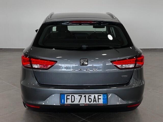Seat Leon 1.6 TDI 105 CV ST Start/Stop Business NAVI