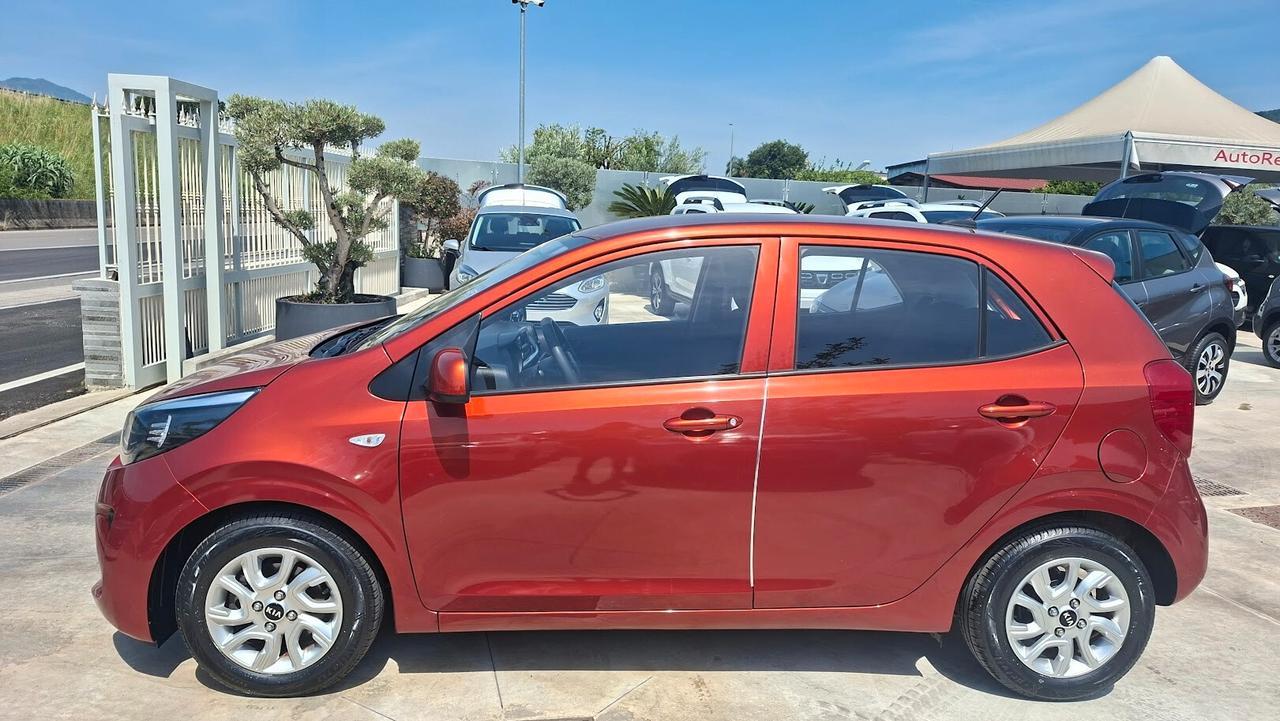 Kia Picanto 1.0 12V 5 porte Style